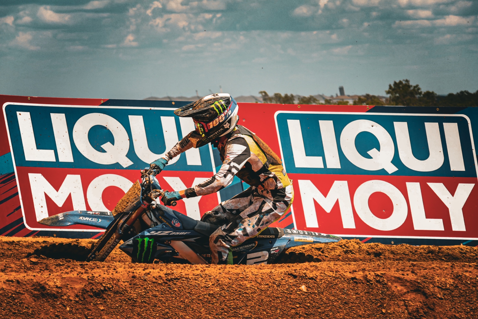 Athlete portfolio sample