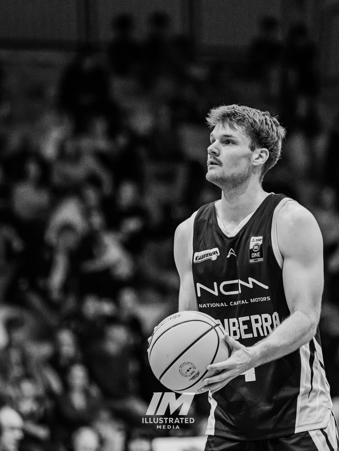 Athlete portfolio sample