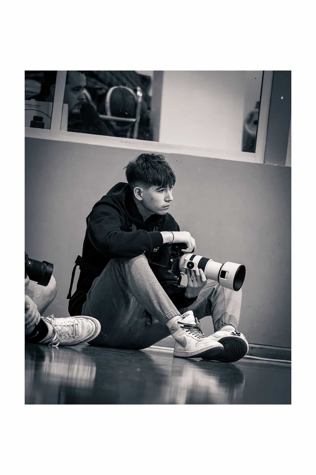 Lachlan Cheney — Founder of Illustrated Media